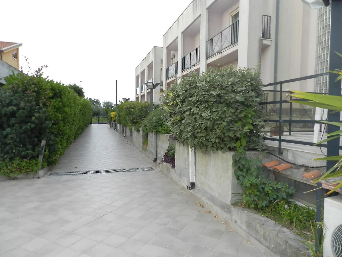 Hotel la Meridiana Capo dʼOrlando