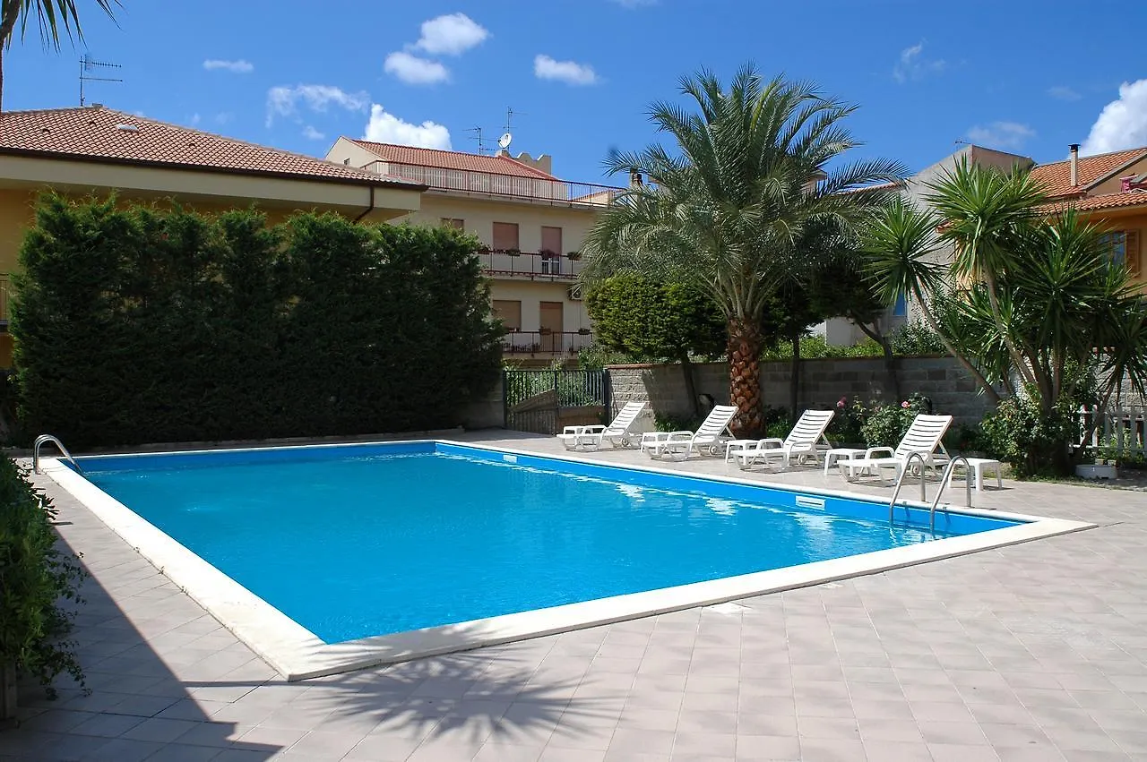 Hotel la Meridiana Capo dʼOrlando