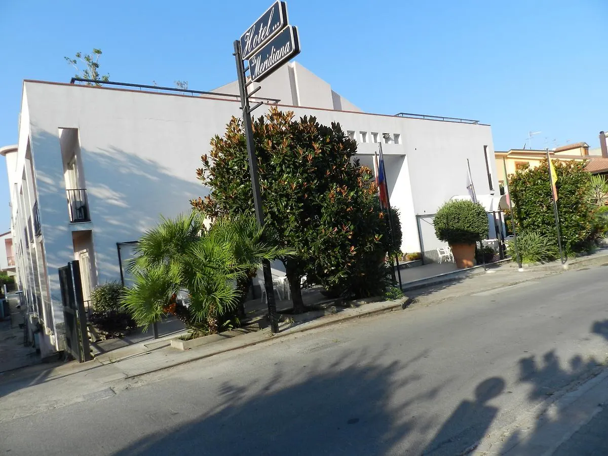 Hotel la Meridiana Capo dʼOrlando